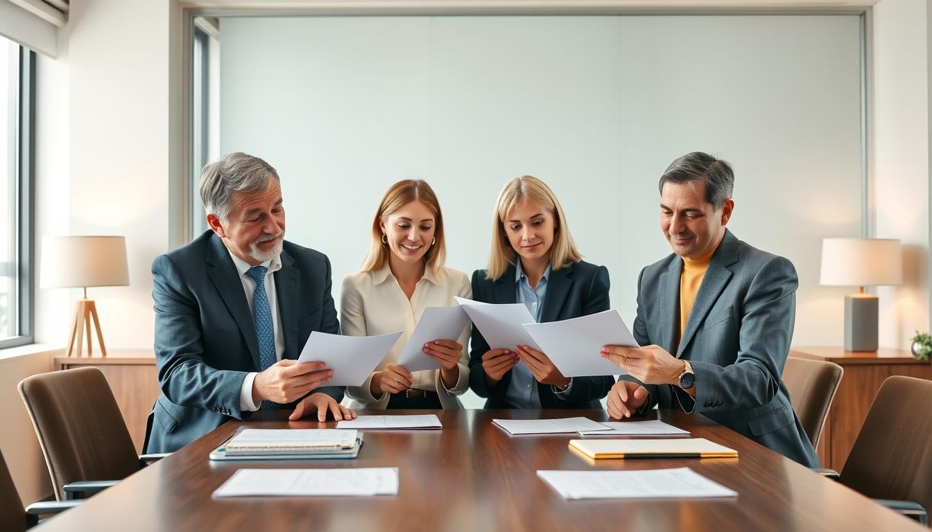 Real estate transaction support and closing preparation