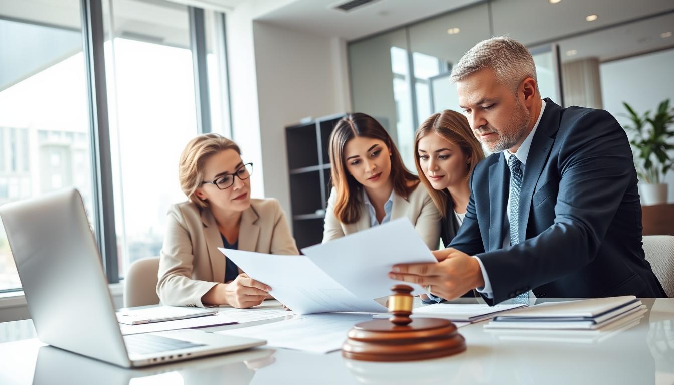 Closing preparation for a real estate deal