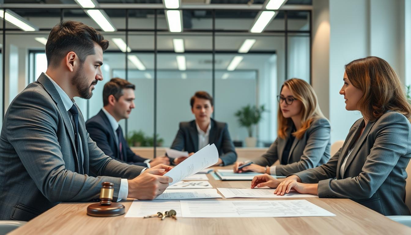 Property transfer support advisor